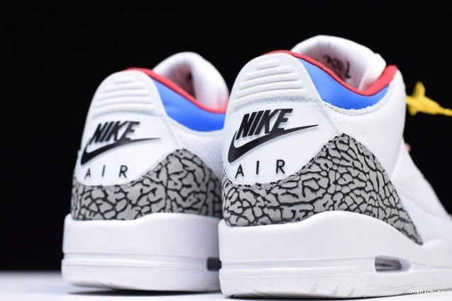 One Kick Korea Jordan AV8370-100 Seoul Air Retro 3 0709